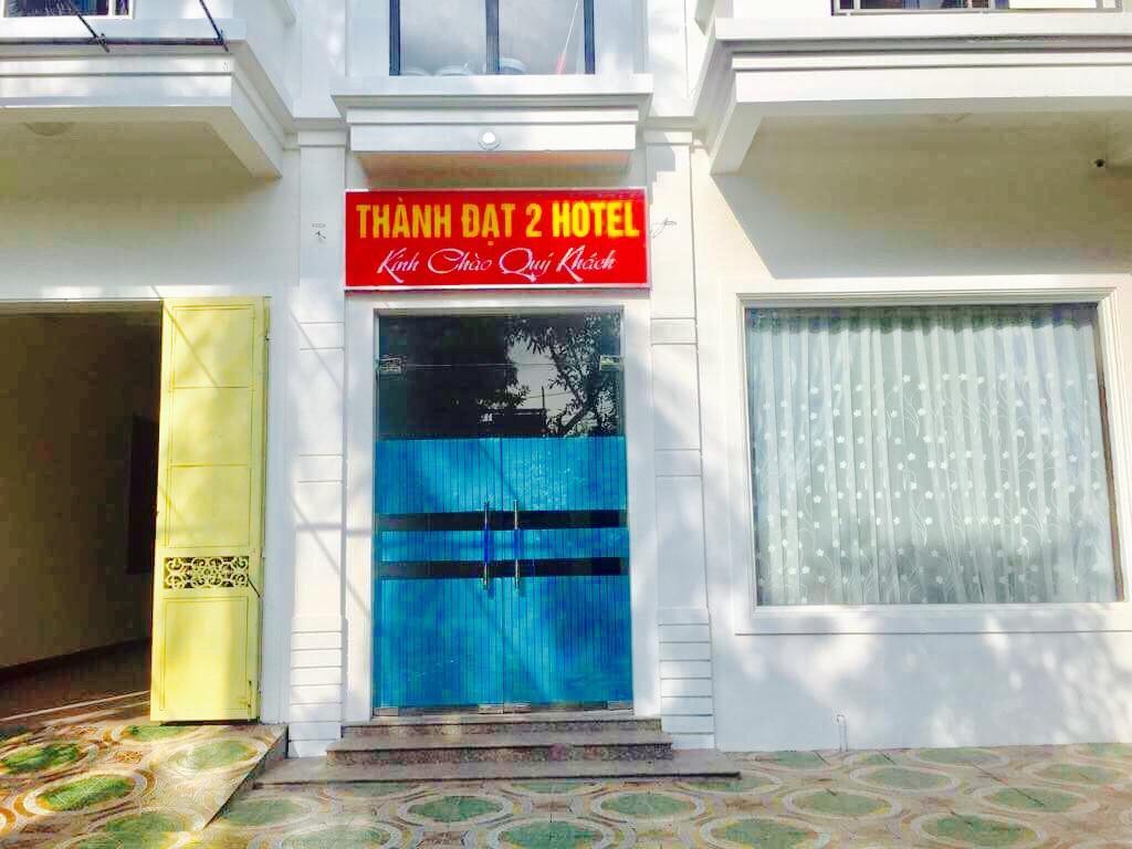 Thanh Dat 2 Hotel 빈 외부 사진
