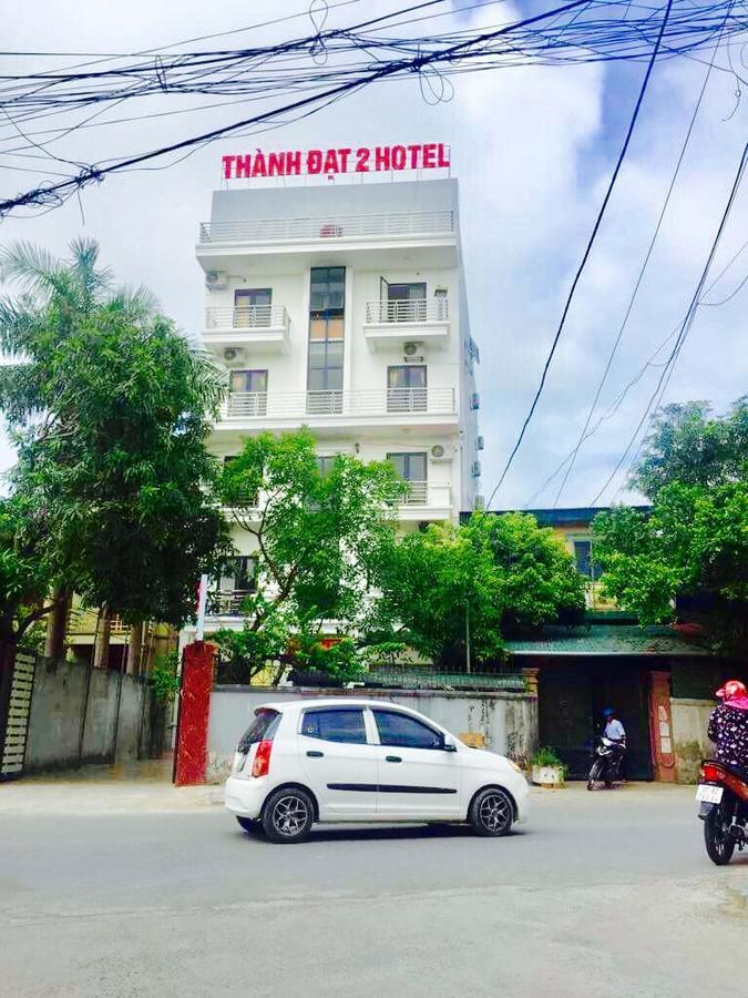 Thanh Dat 2 Hotel 빈 외부 사진